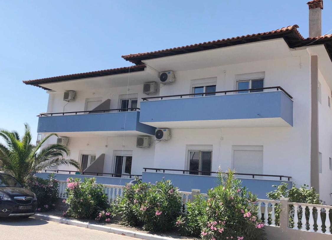 Villa Lemar Sarti Exterior foto